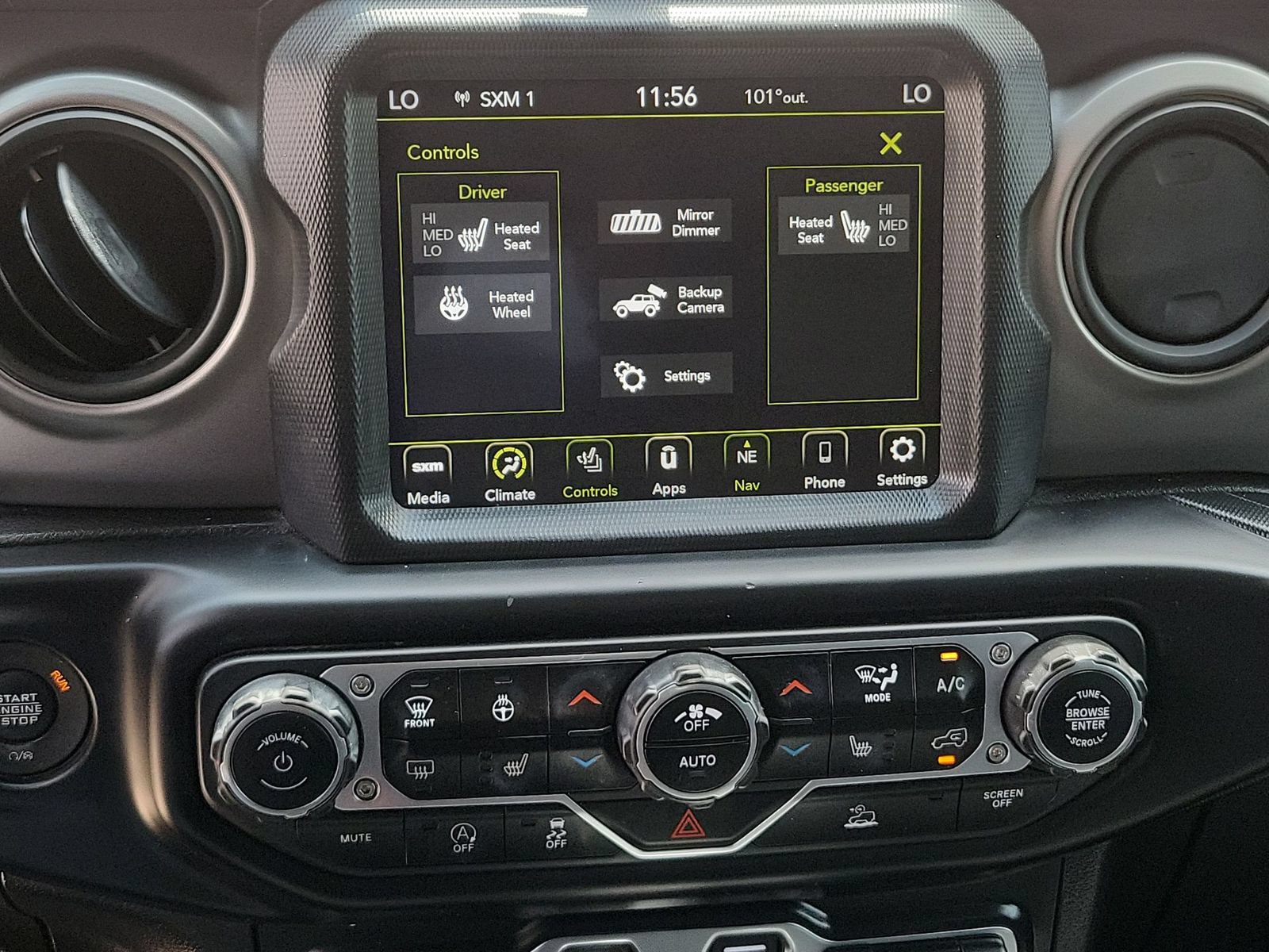 Used 2021 Jeep Wrangler Unlimited Sport w/ Sun And Sound Package AWD/4WD image 35