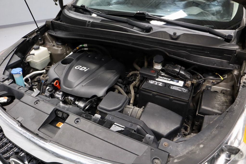 Used 2015 Kia Sportage LX image 16