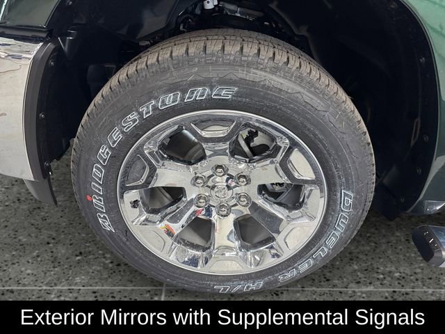 New 2026 RAM 1500 4x4 Crew Cab image 28