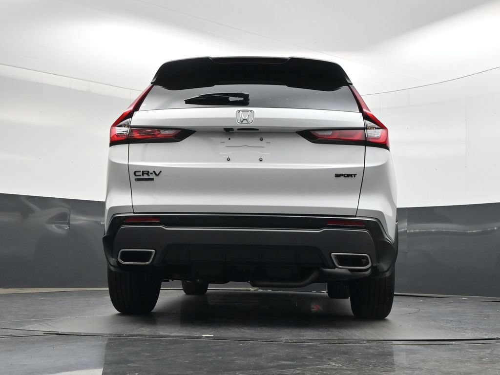Certified 2026 Honda CR-V Sport-L image 48