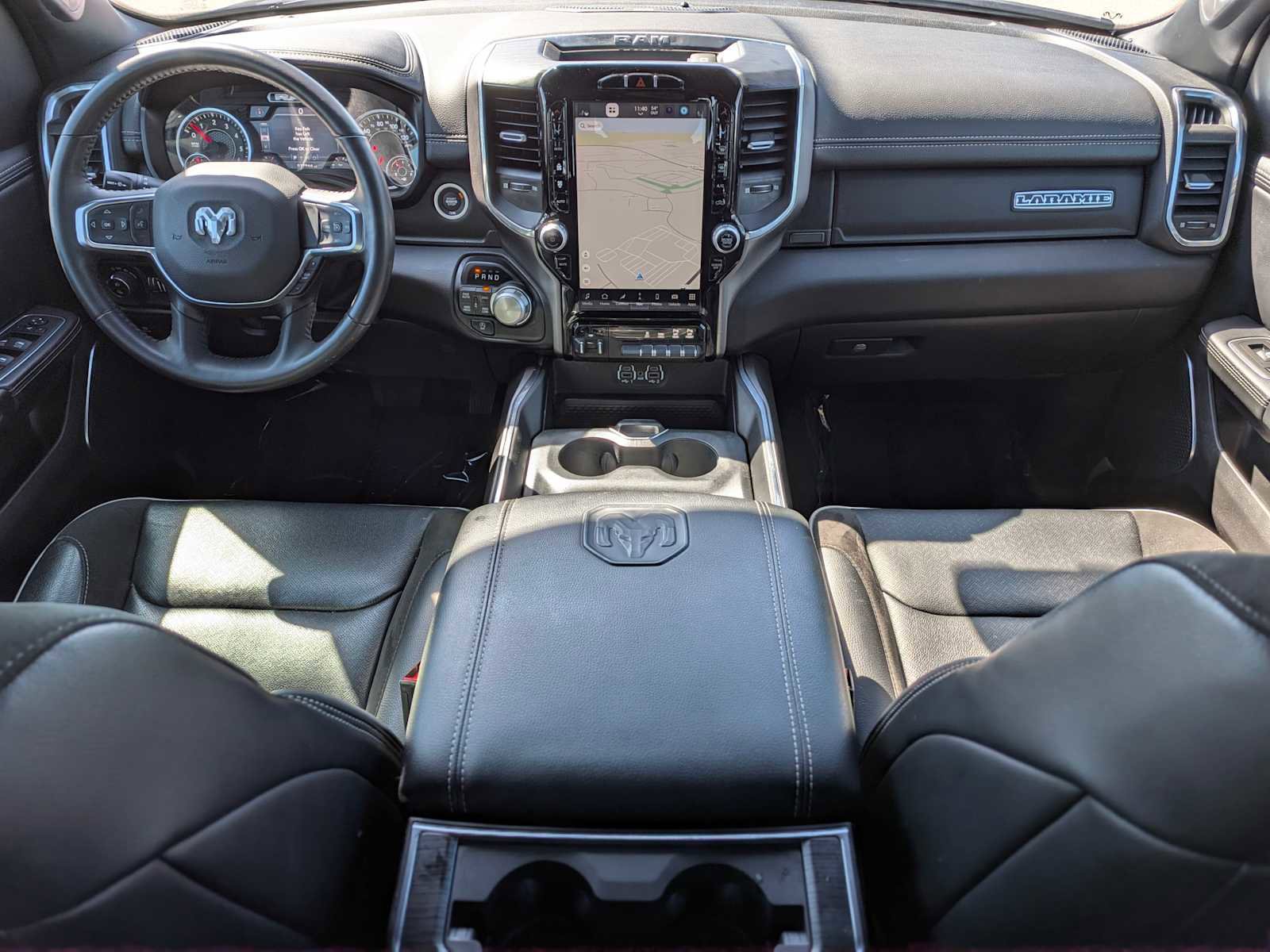 Used 2024 RAM 1500 Laramie image 24