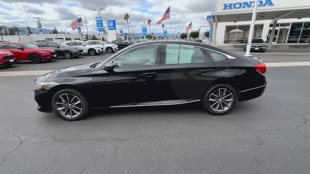 Used 2021 Honda Accord EX-L image 5