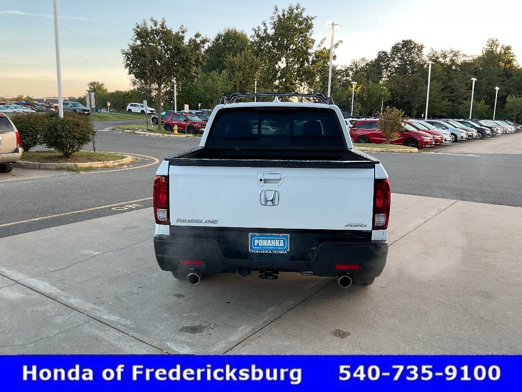 Certified 2023 Honda Ridgeline RTL image 5