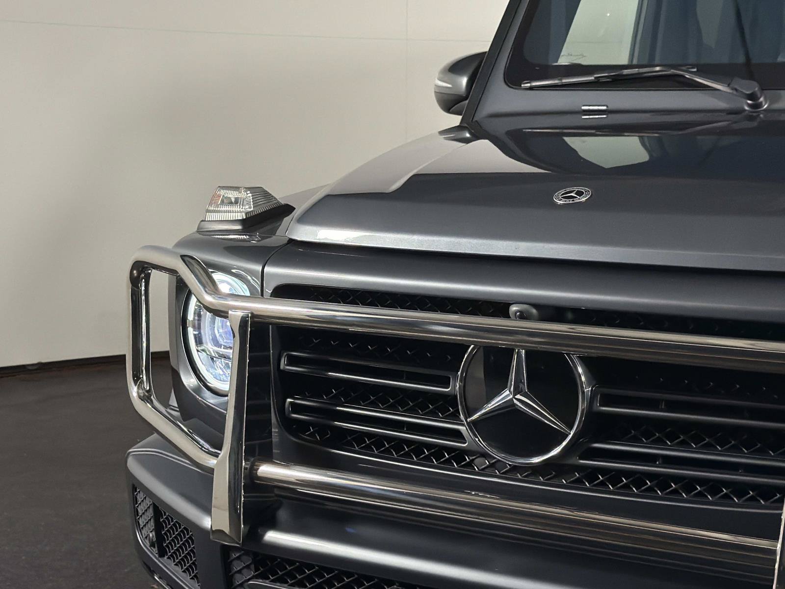 Used 2021 Mercedes-Benz G 550 image 11
