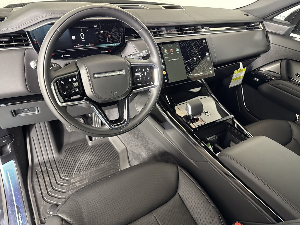 New 2027 Land Rover Range Rover Sport SE AWD/4WD image 4