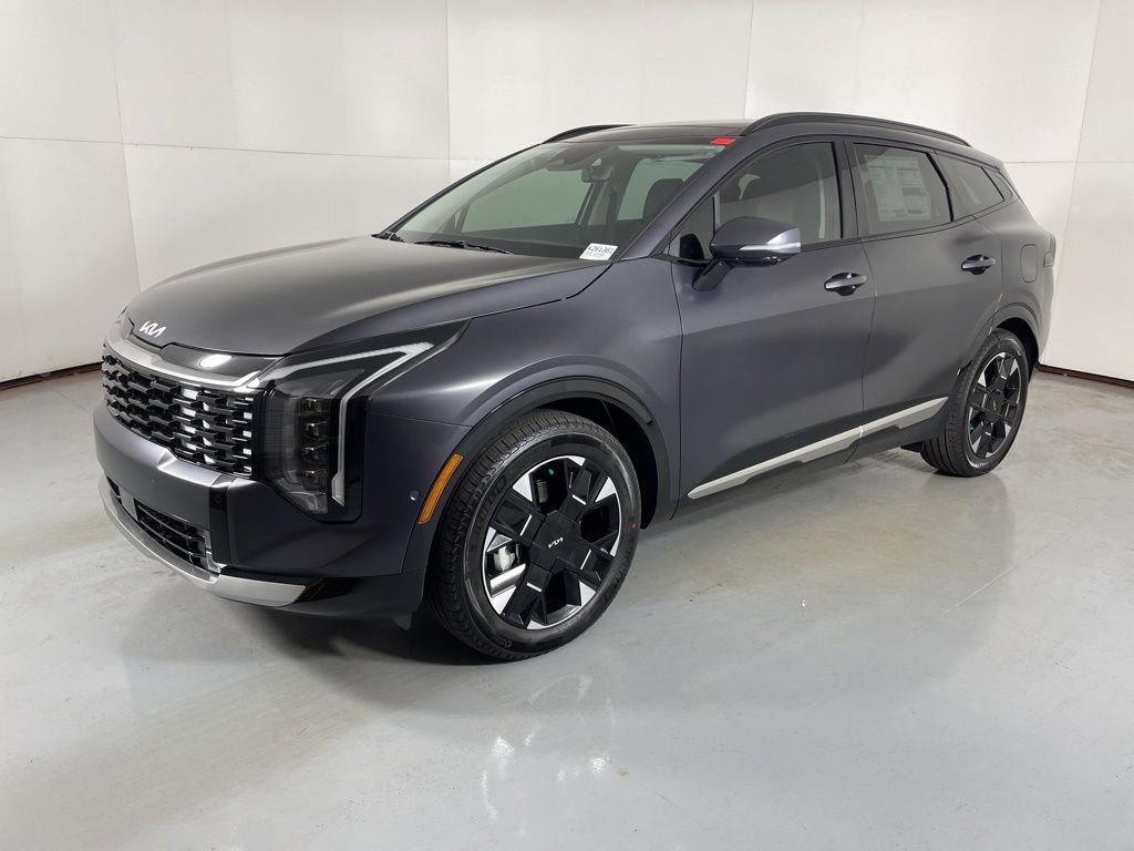 New 2026 Kia Sportage SX image 4