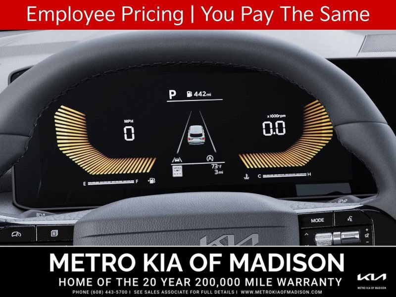 New 2026 Kia Sorento LX FWD image 21