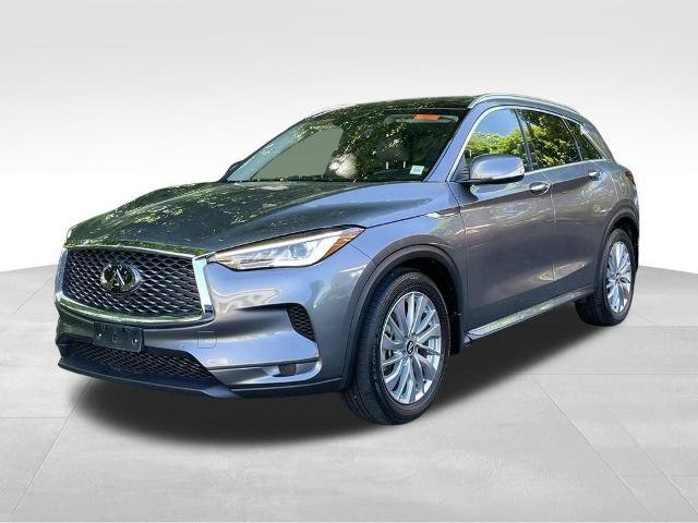 Certified 2023 INFINITI QX50 Luxe AWD/4WD image 2