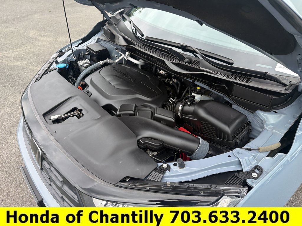 Certified 2025 Honda Odyssey Sport-L image 35