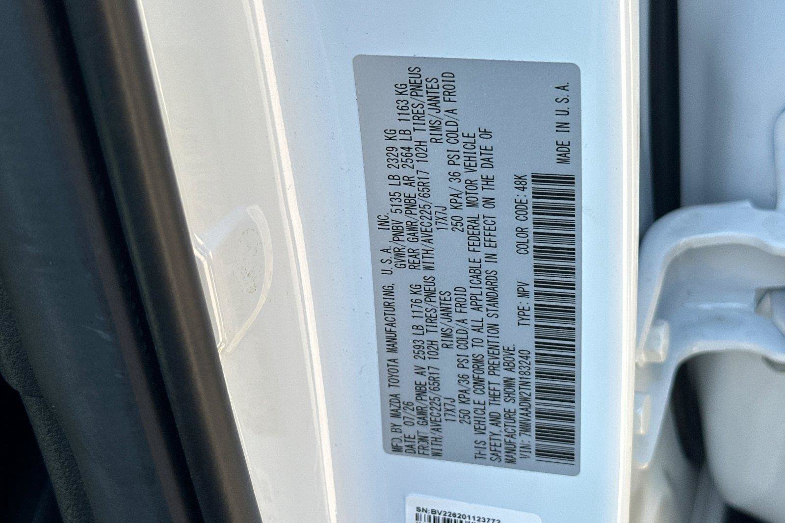 New 2026 MAZDA CX-50 AWD 2.5 Hybrid w/ Weather Package image 35