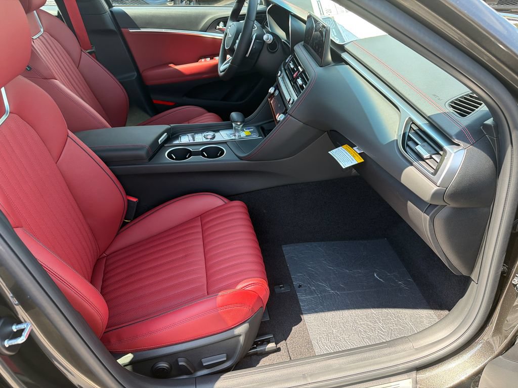 New 2026 Genesis G70 3.3T Sport Prestige RWD image 15