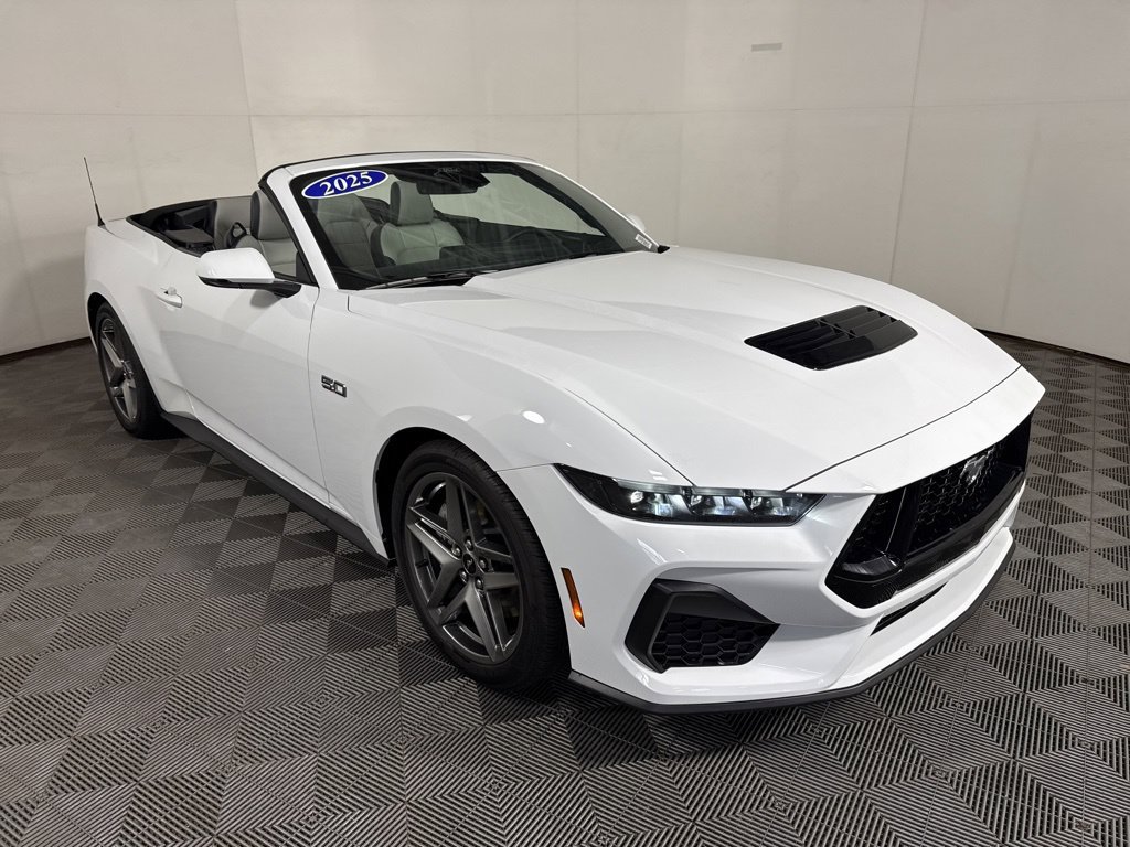 New 2025 Ford Mustang GT Premium RWD image 9