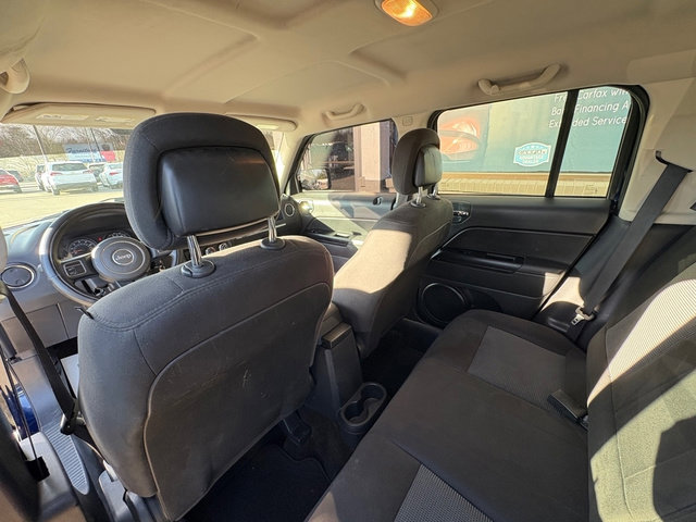 Used 2014 Jeep Patriot Sport image 17