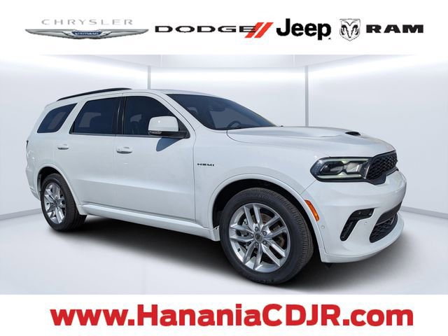 Used 2022 Dodge Durango R/T