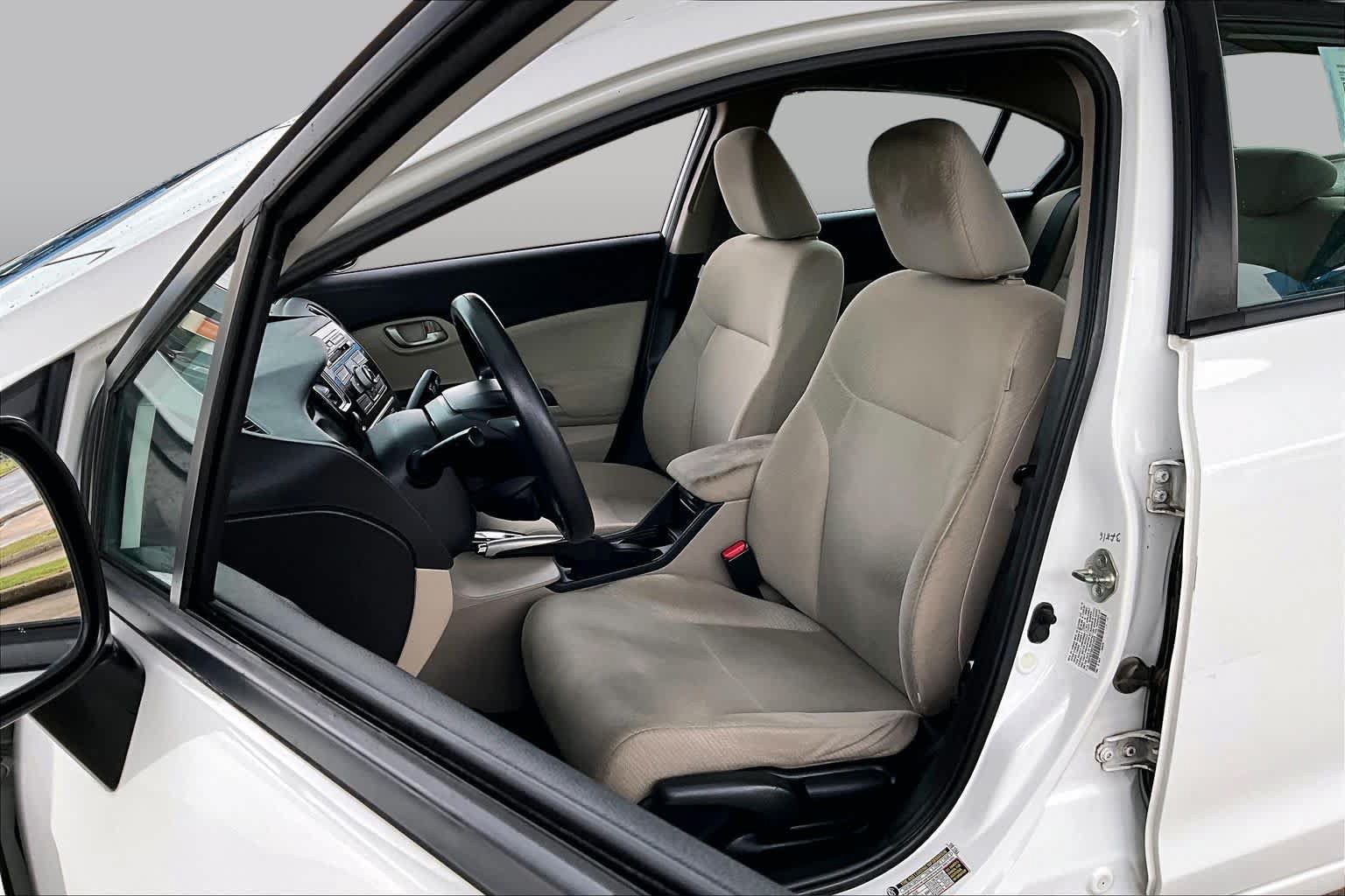 Used 2013 Honda Civic LX image 7