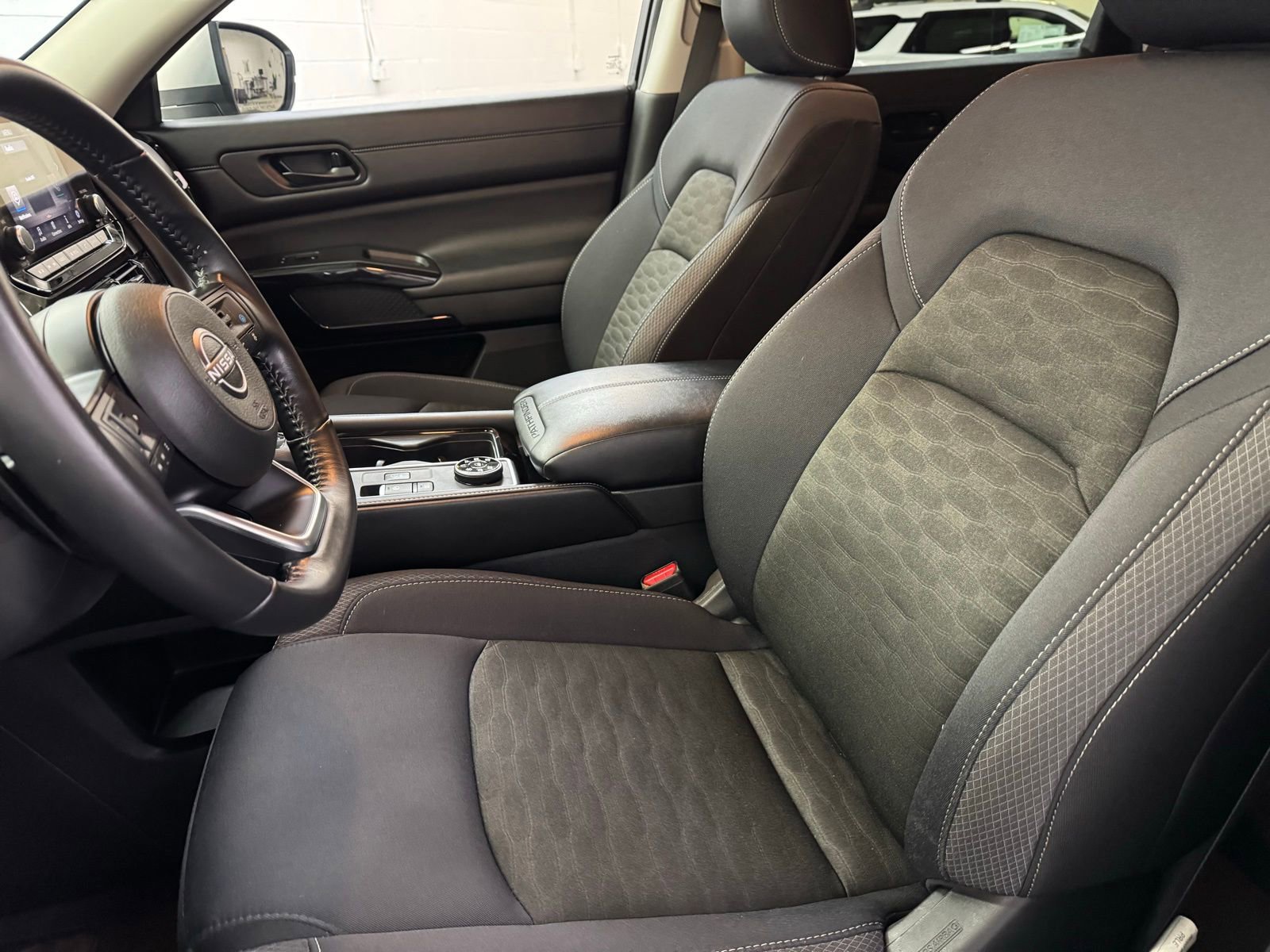 New 2026 Nissan Pathfinder SV AWD/4WD image 10