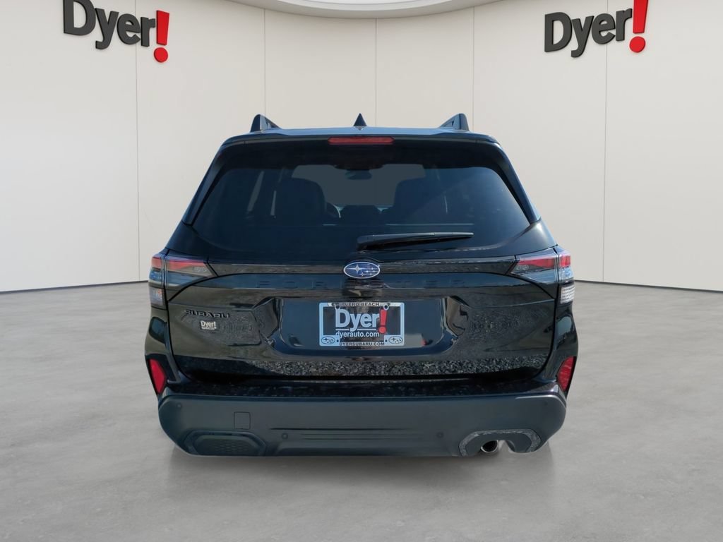 New 2026 Subaru Forester Limited AWD/4WD image 4