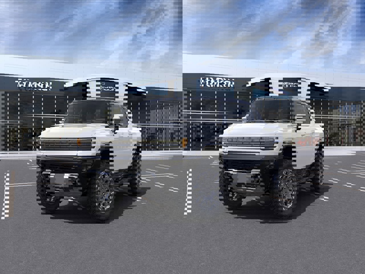 New 2024 GMC Hummer EV 3X image 32