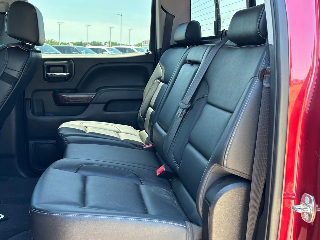 Used 2018 GMC Sierra 1500 SLT w/ Texas SLT Premium Package AWD/4WD image 8