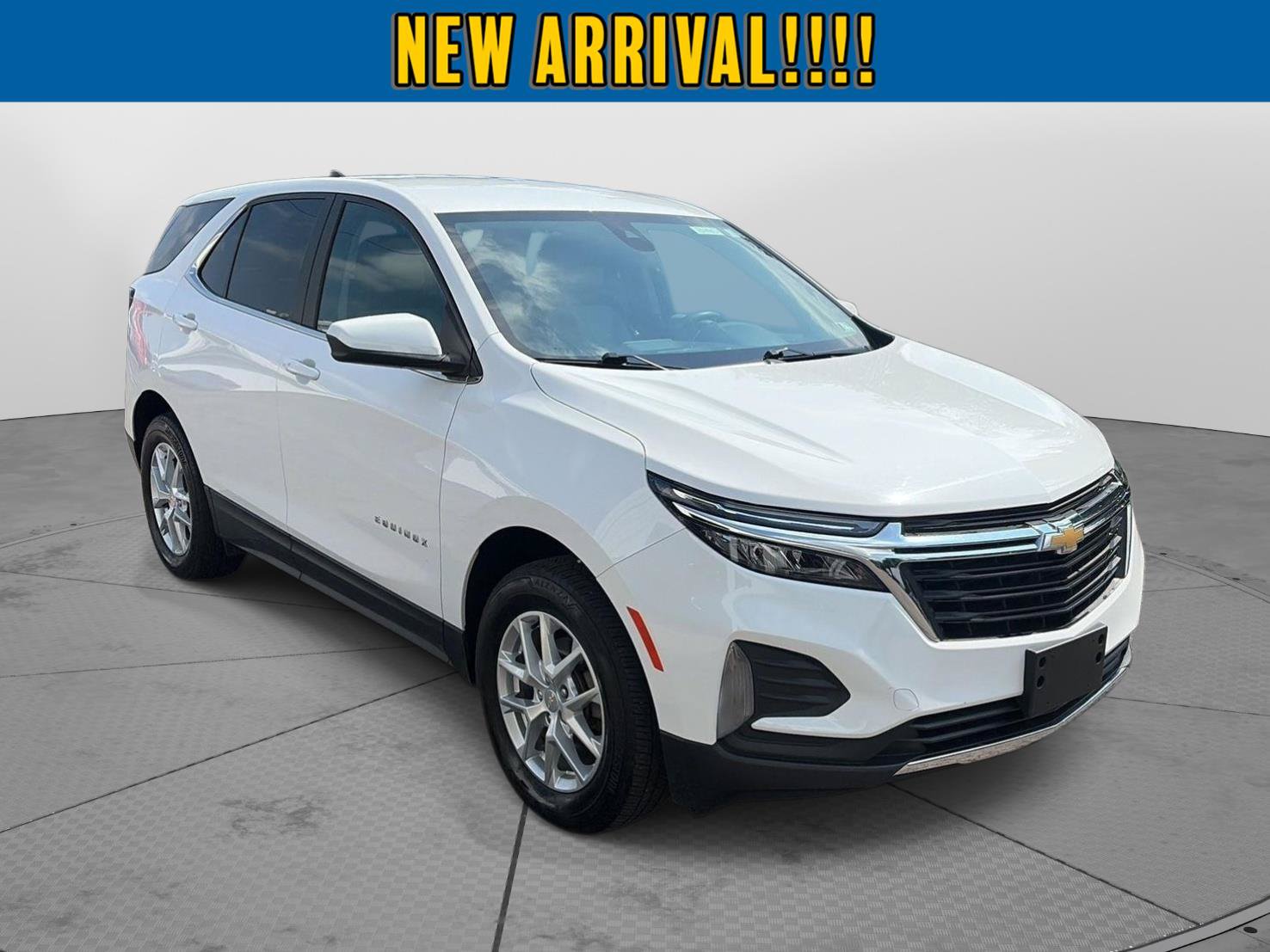Used 2023 Chevrolet Equinox LT