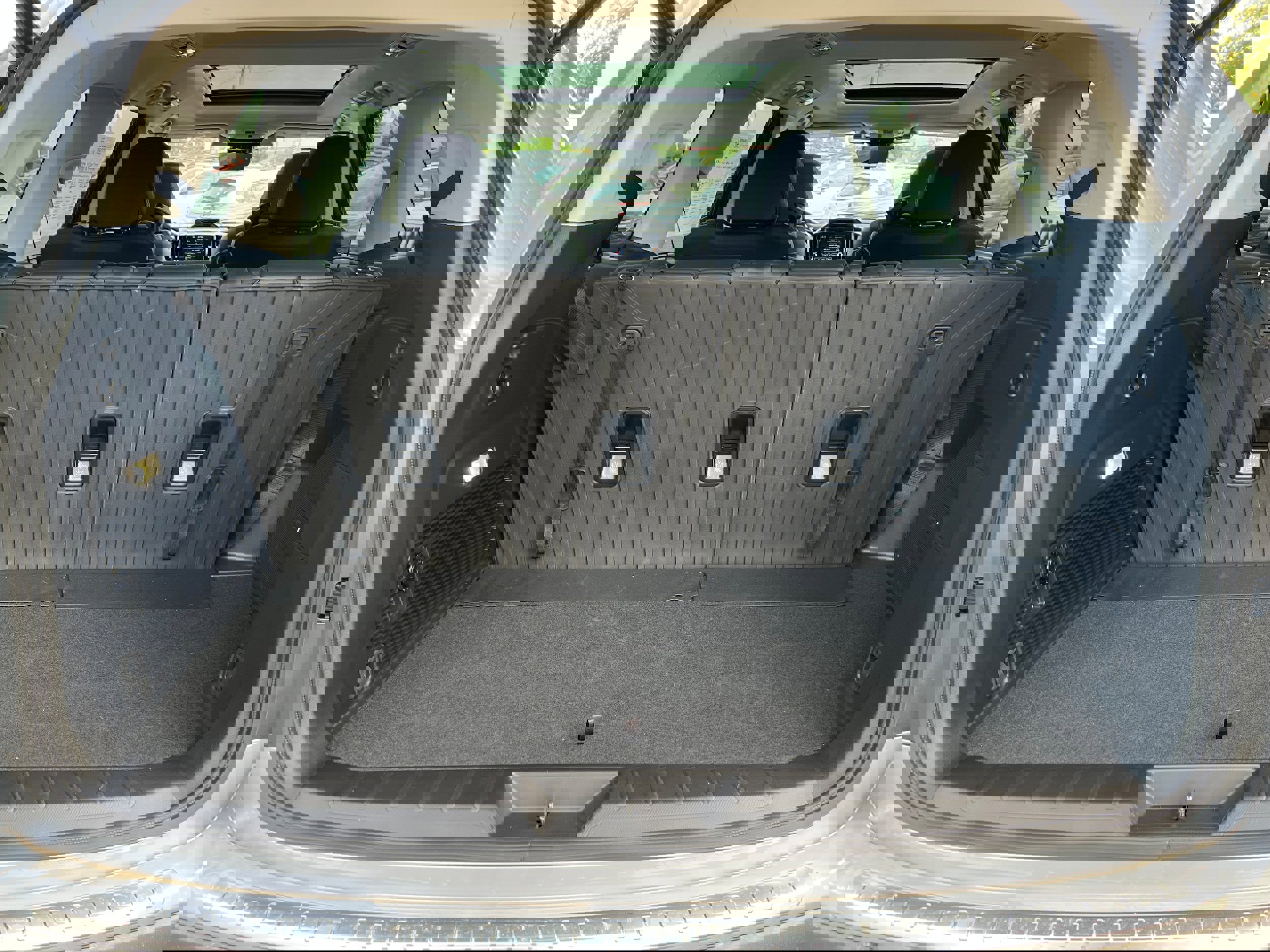 New 2025 Subaru Ascent Touring image 11