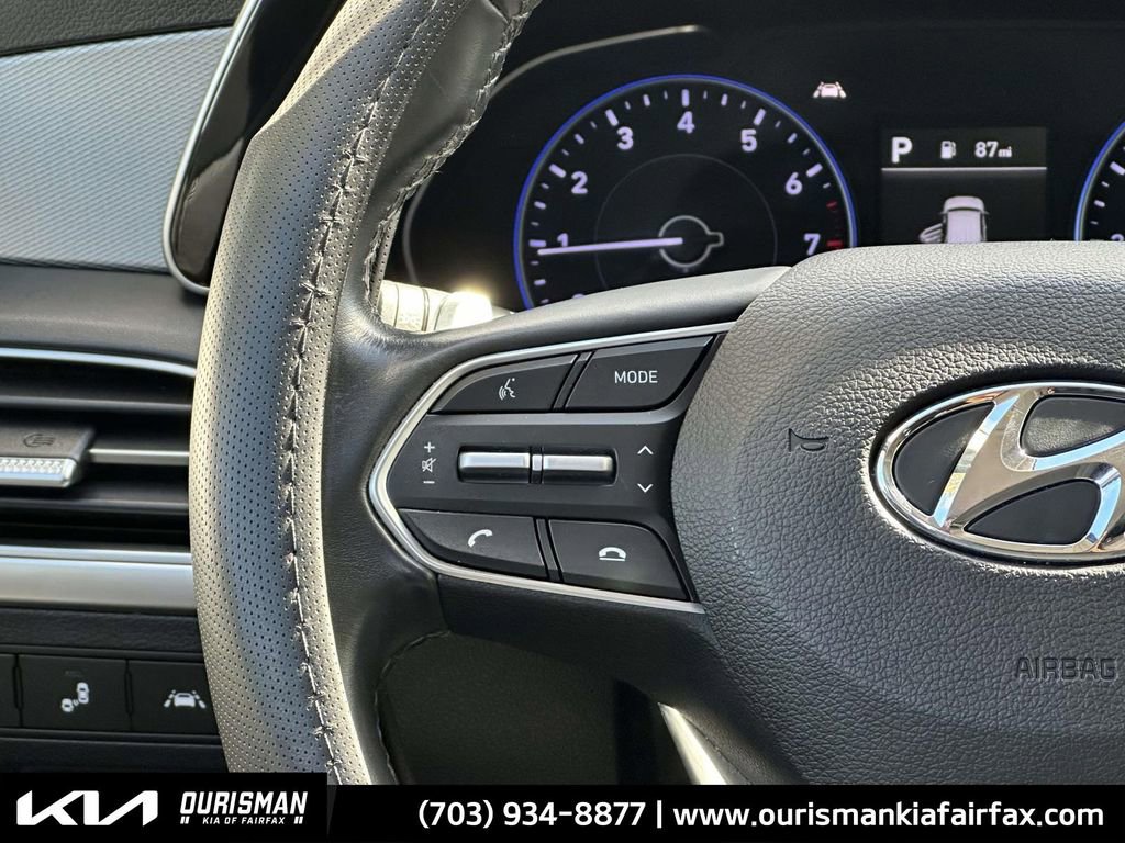 Used 2021 Hyundai Palisade SEL w/ Cargo Package image 10