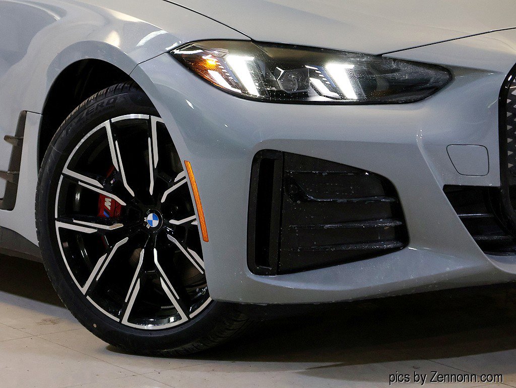 Used 2026 BMW i4 xDrive40i w/ M Sport Package image 3