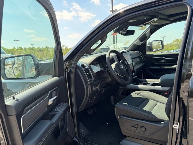 New 2026 RAM 1500 Big Horn AWD/4WD image 14