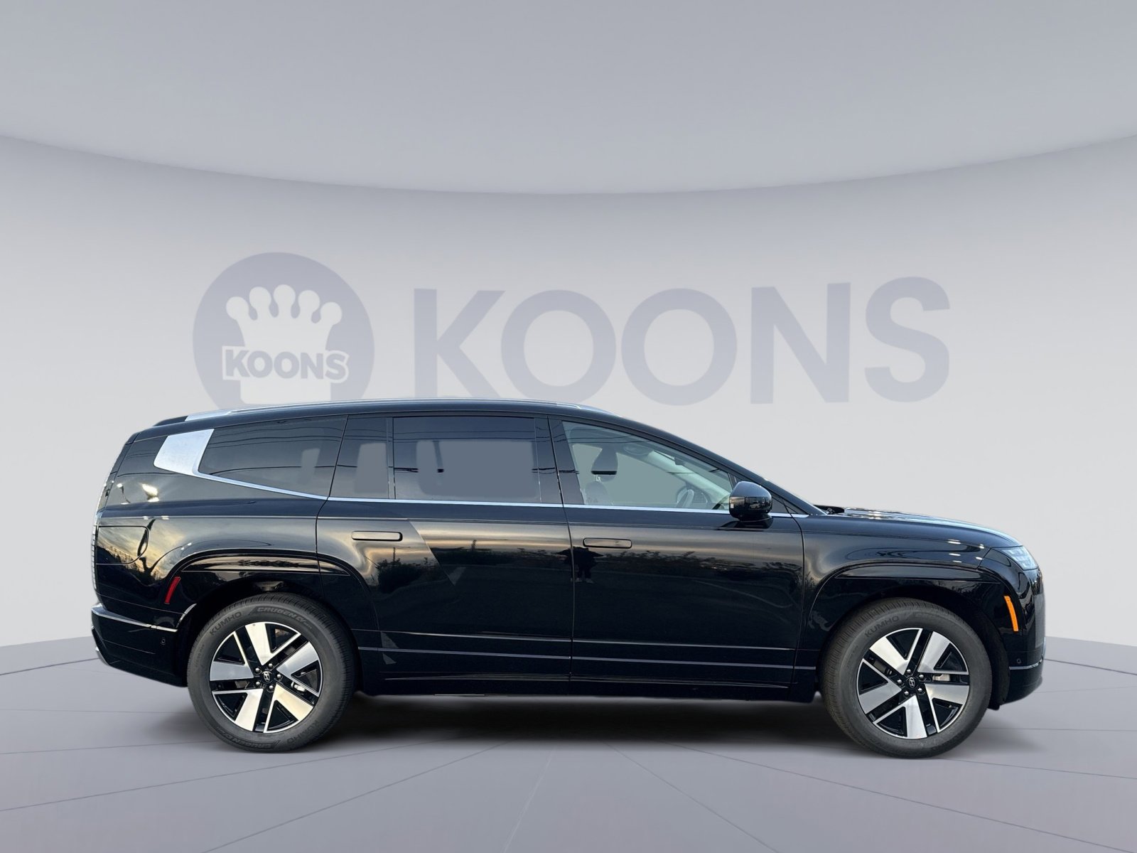 New 2026 Hyundai Ioniq 9 SEL image 8