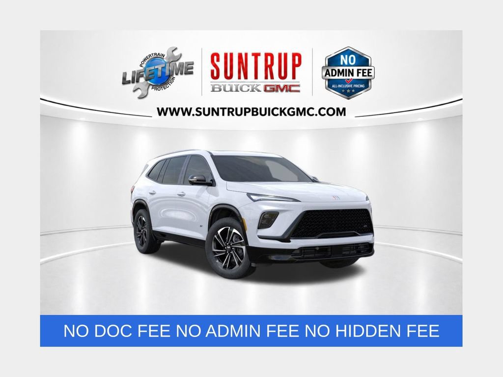 New 2026 Buick Enclave Sport Touring w/ Power Package