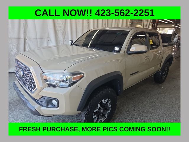 Used 2019 Toyota Tacoma TRD Off-Road