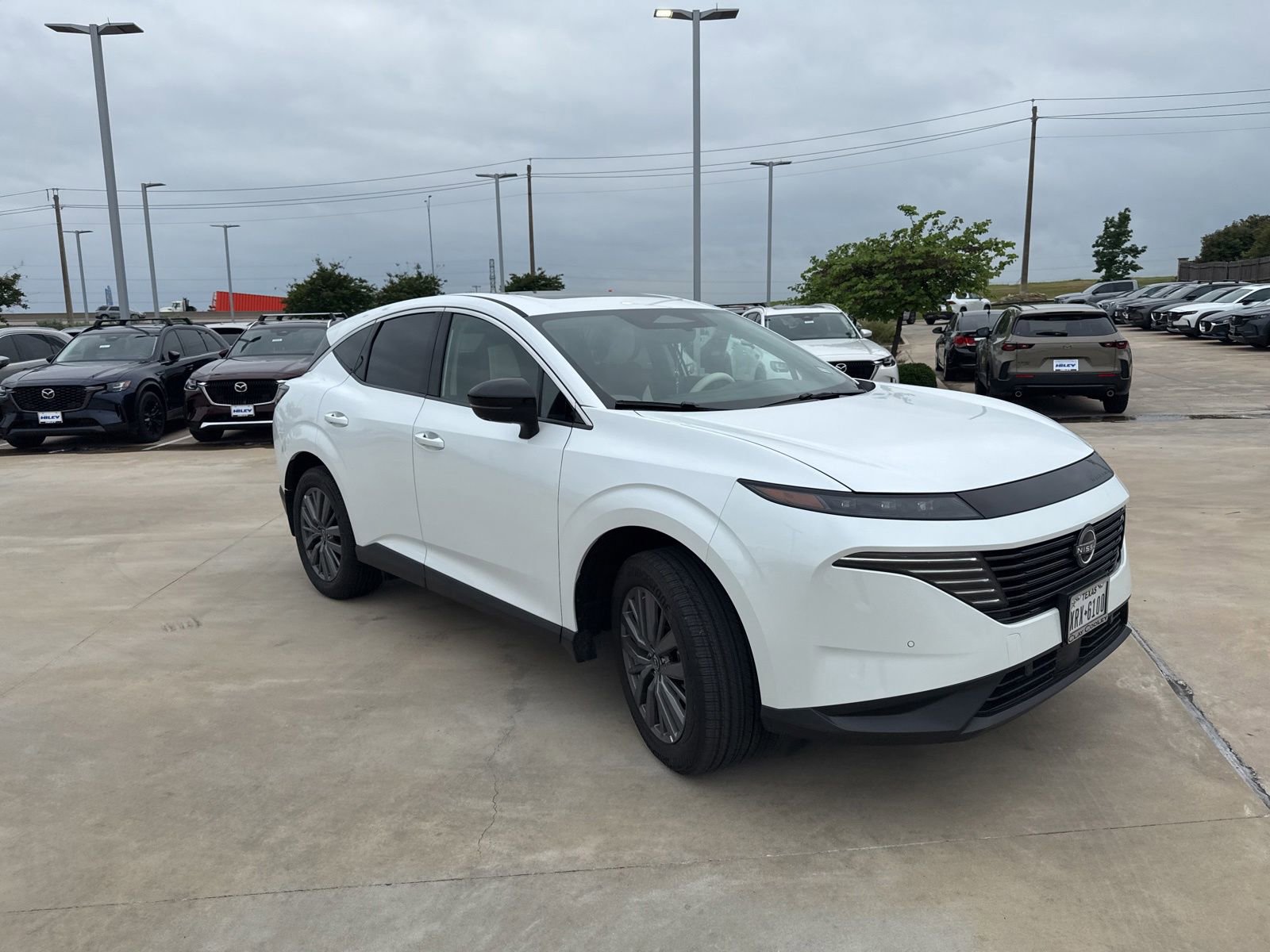 Used 2026 Nissan Murano SL AWD/4WD image 6