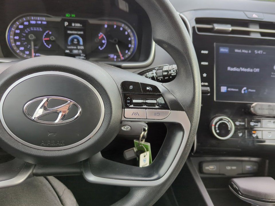 Used 2022 Hyundai Tucson SE FWD image 26