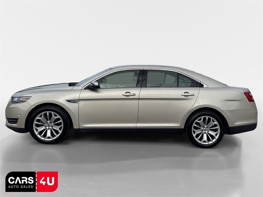 Used 2018 Ford Taurus Limited w/ Driver Assist Package image 4