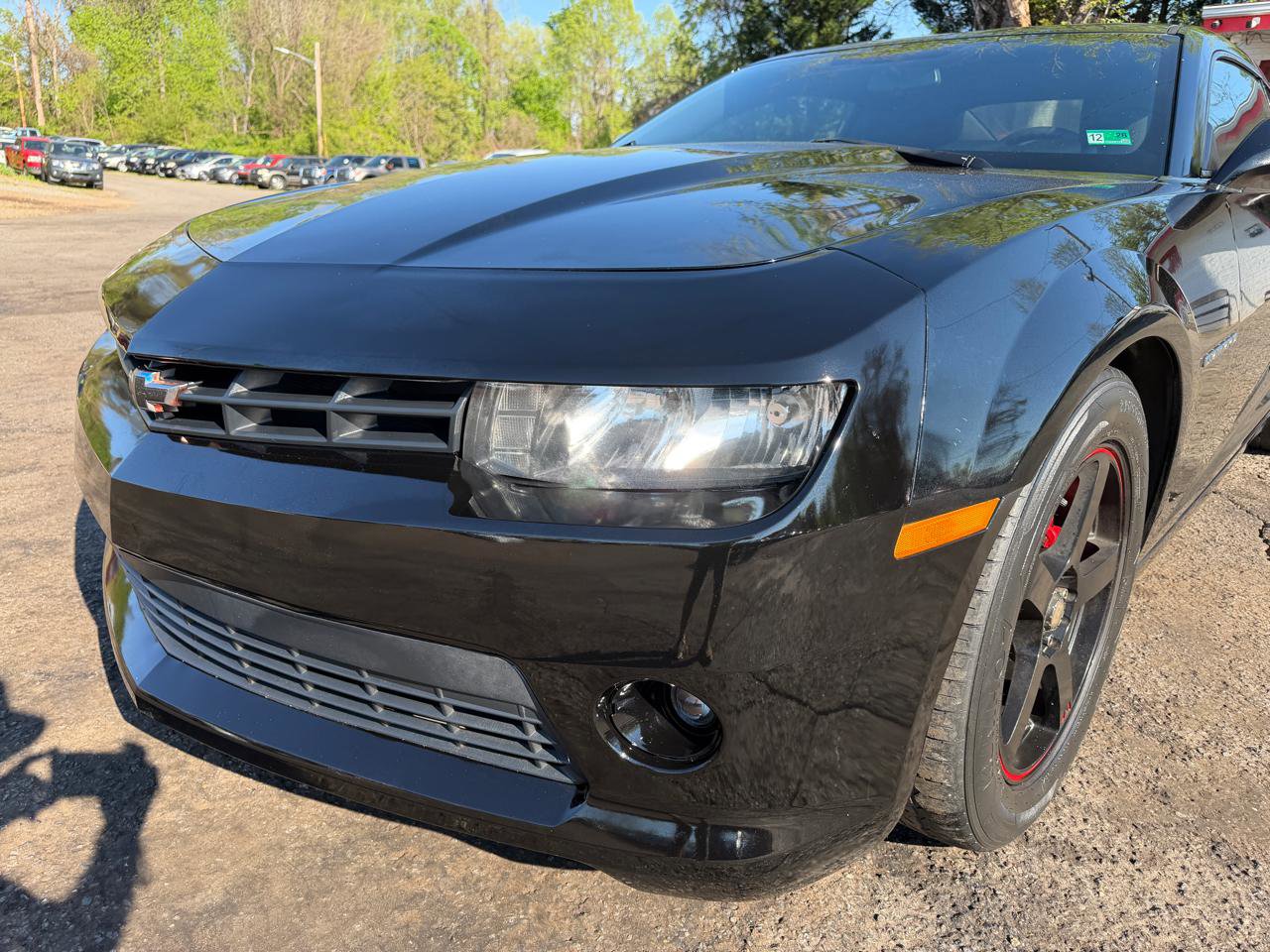 Used 2014 Chevrolet Camaro LS RWD image 9