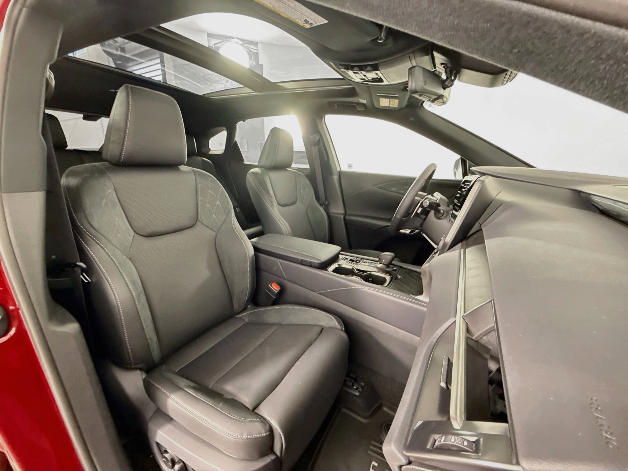 New 2026 Lexus RX 350 AWD w/ Convenience Package image 27