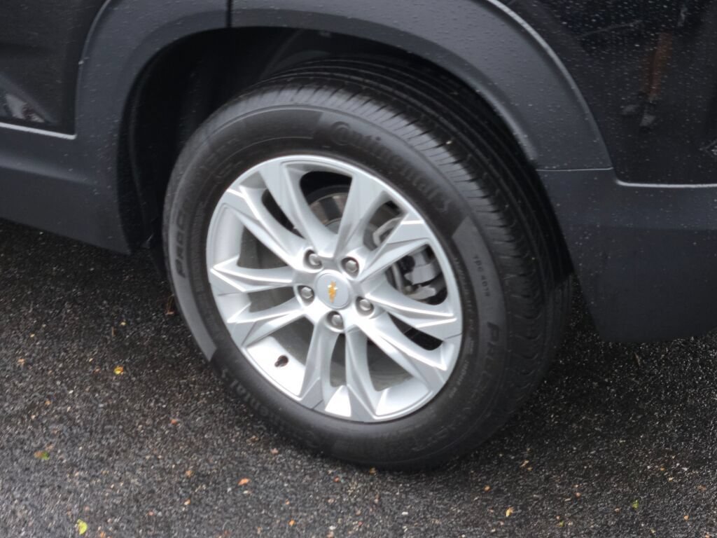 Certified 2023 Chevrolet TrailBlazer LS FWD image 10