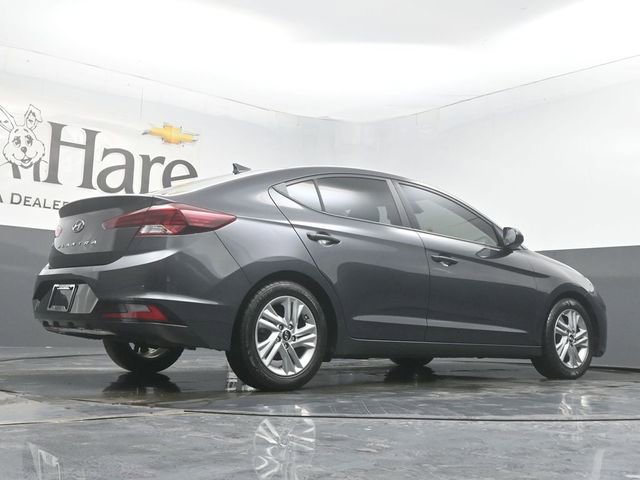 Used 2020 Hyundai Elantra SEL w/ Cargo Package (C1) image 32