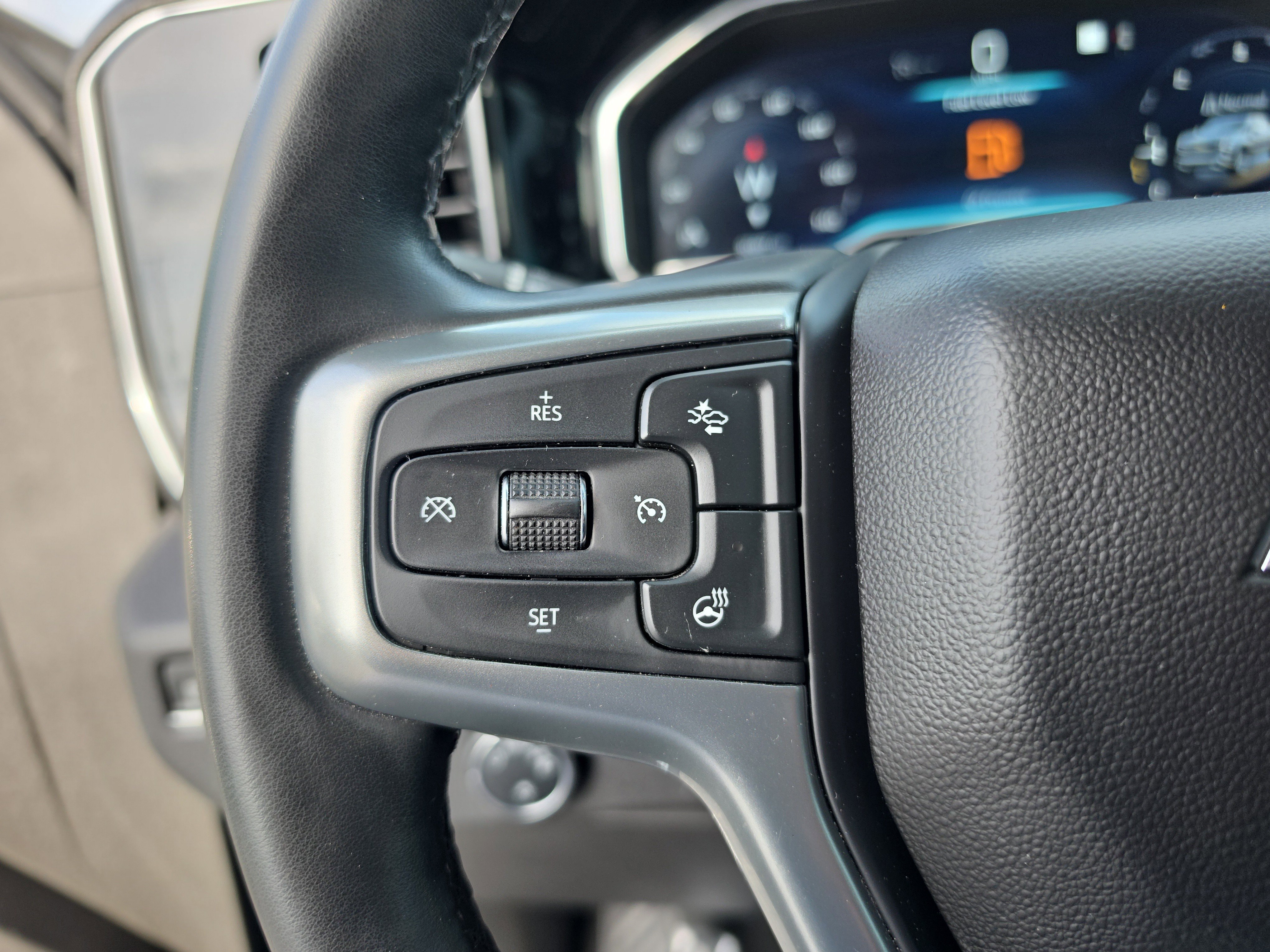 Certified 2023 Chevrolet Silverado 1500 LT AWD/4WD image 21