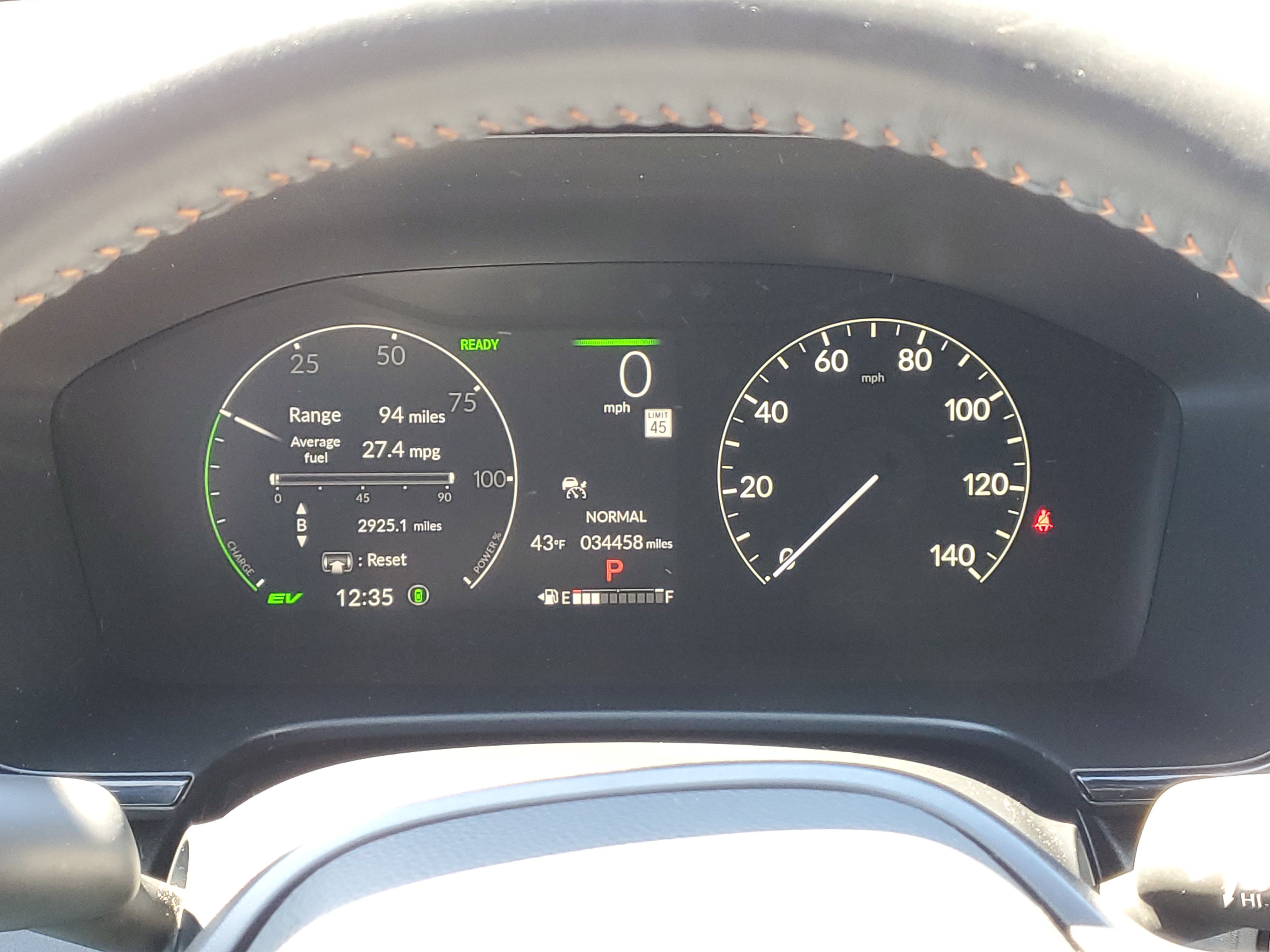 Certified 2024 Honda CR-V Sport-L image 18