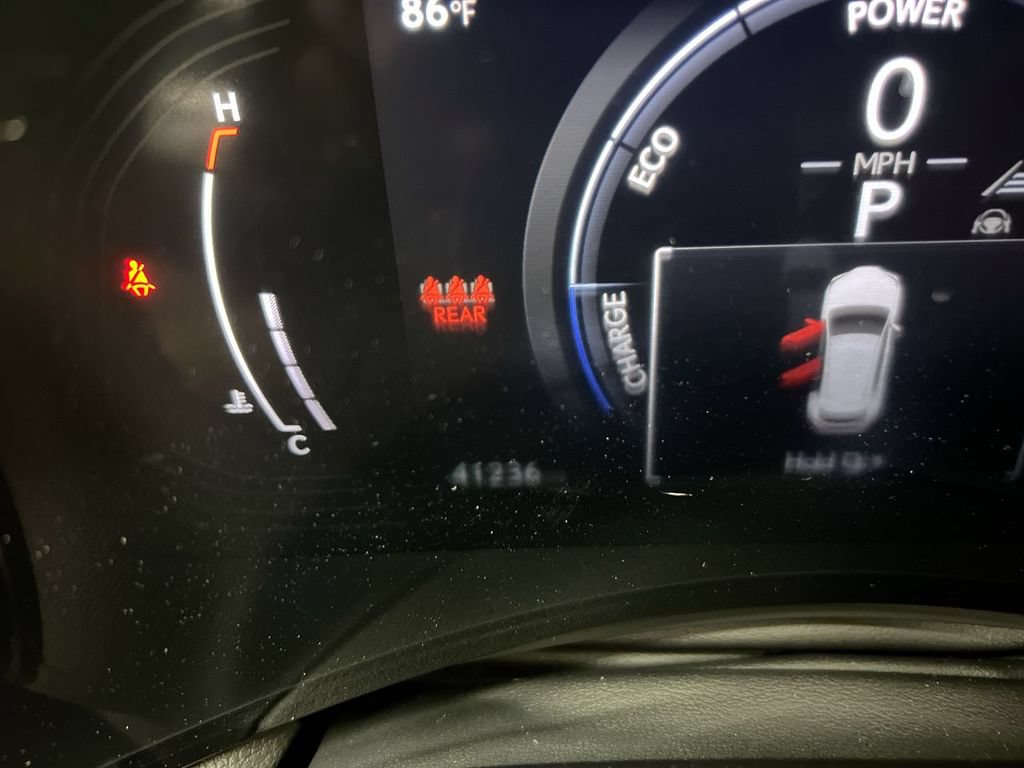 Used 2022 Lexus NX 350h AWD image 13