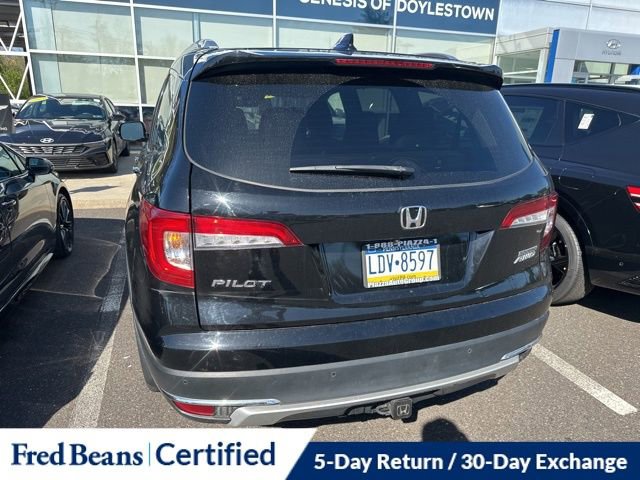 Used 2019 Honda Pilot Touring image 8