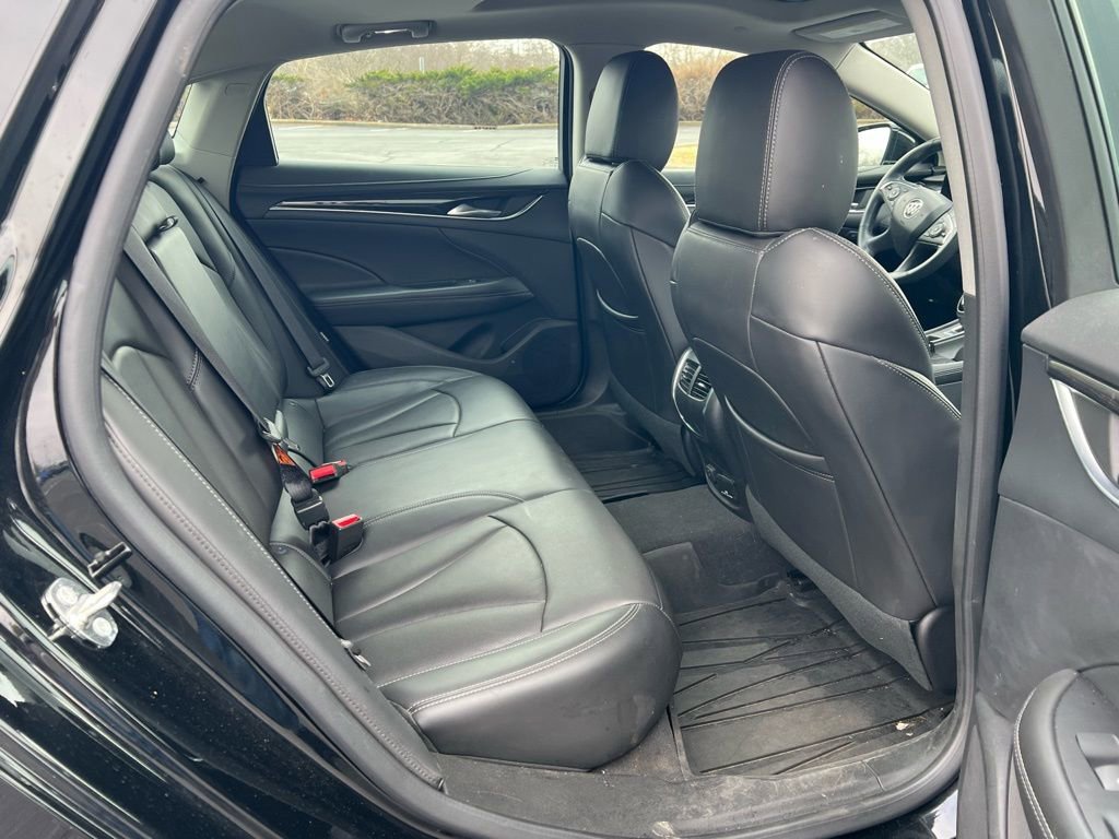 Used 2018 Buick LaCrosse Premium w/ Driver Confidence Package #2 image 11