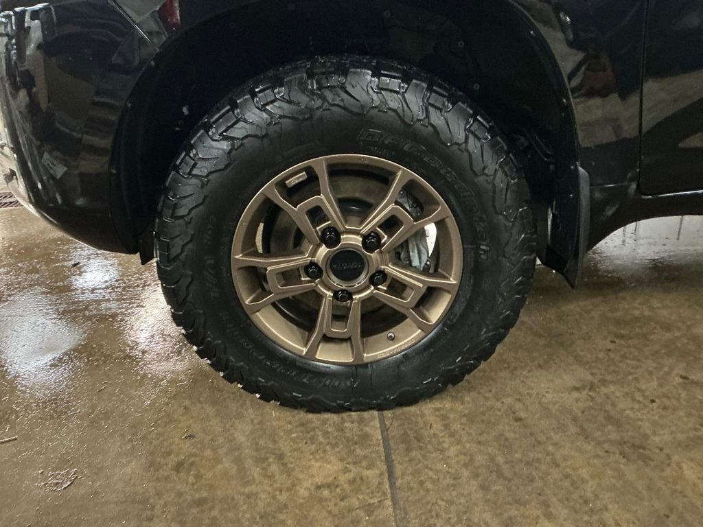 Certified 2021 Toyota Land Cruiser Heritage Edition image 26