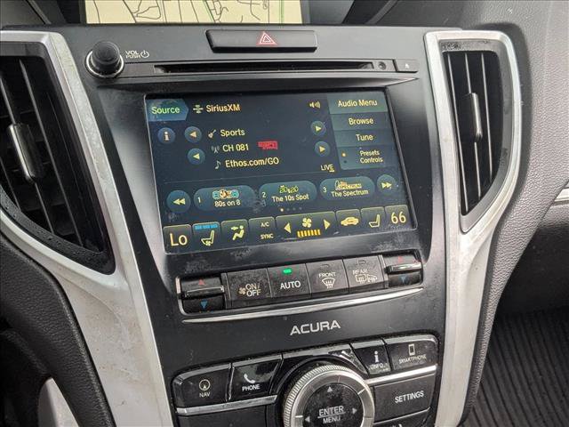 Used 2019 Acura TLX V6 w/ Technology & A-SPEC Pkg AWD/4WD image 11