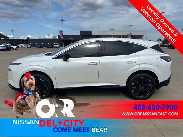 New 2026 Nissan Murano Platinum w/ Cargo Package AWD/4WD image 2