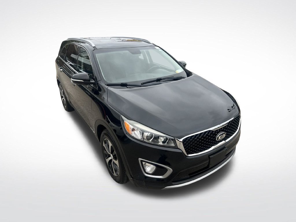 Used 2017 Kia Sorento EX w/ EX V6 Premium Package AWD/4WD image 39