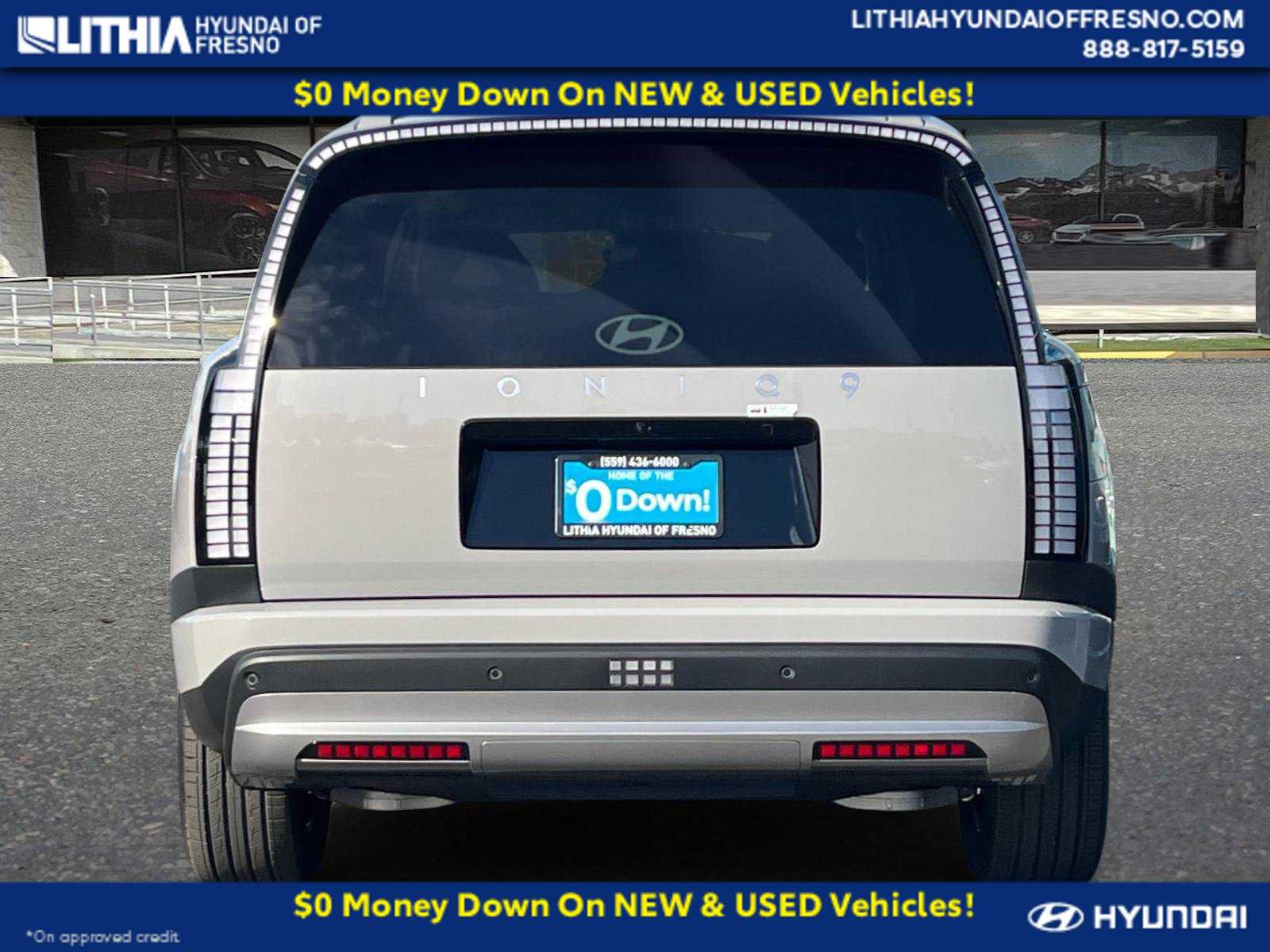 New 2026 Hyundai Ioniq 9 S RWD image 7