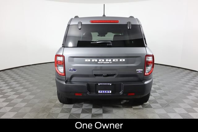 Certified 2024 Ford Bronco Sport Big Bend w/ Convenience Package image 5