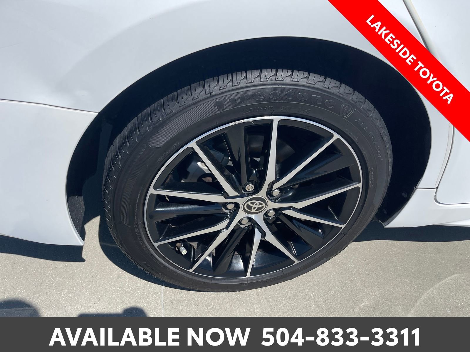 Certified 2021 Toyota Camry SE FWD image 13
